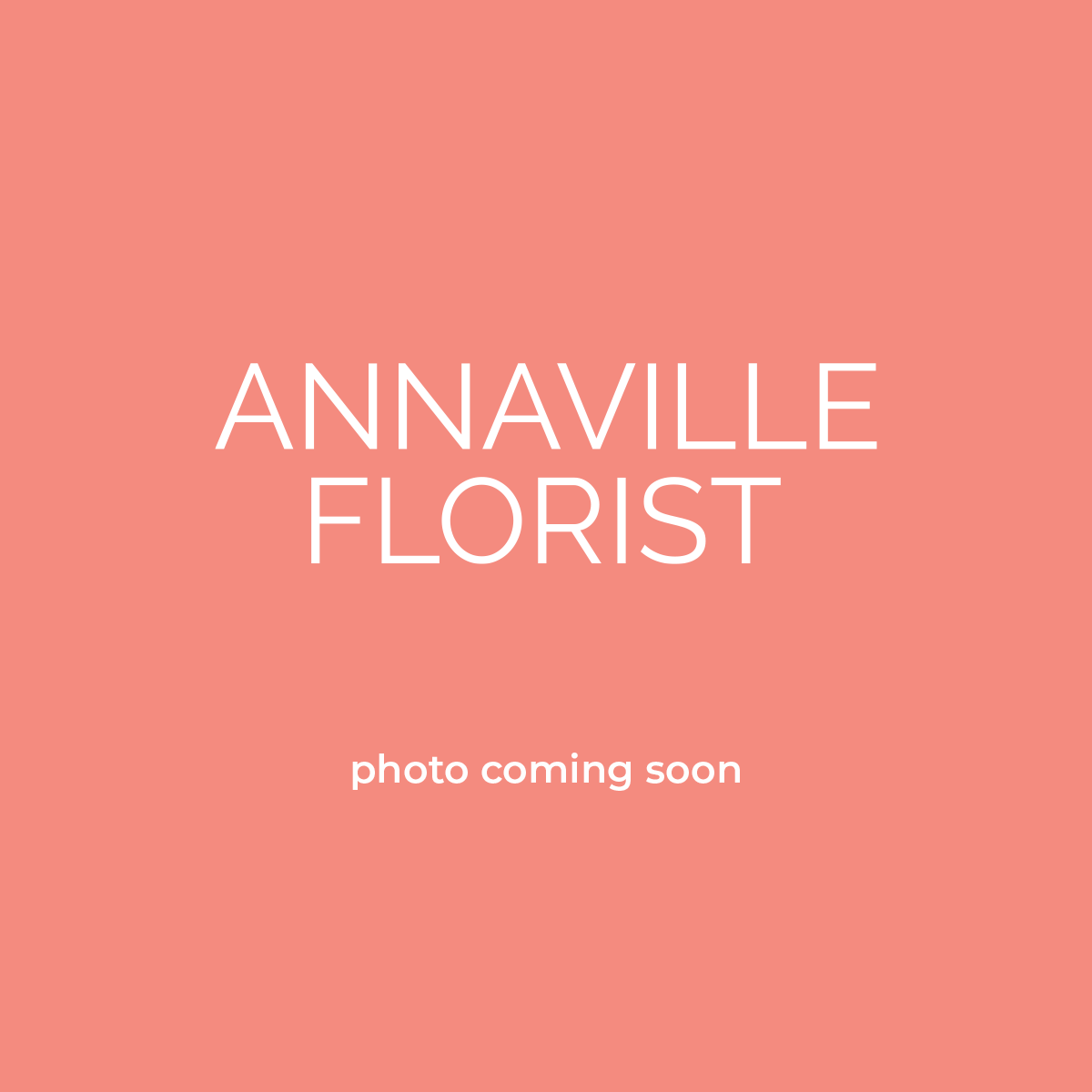 annaville florist, photo coming soon