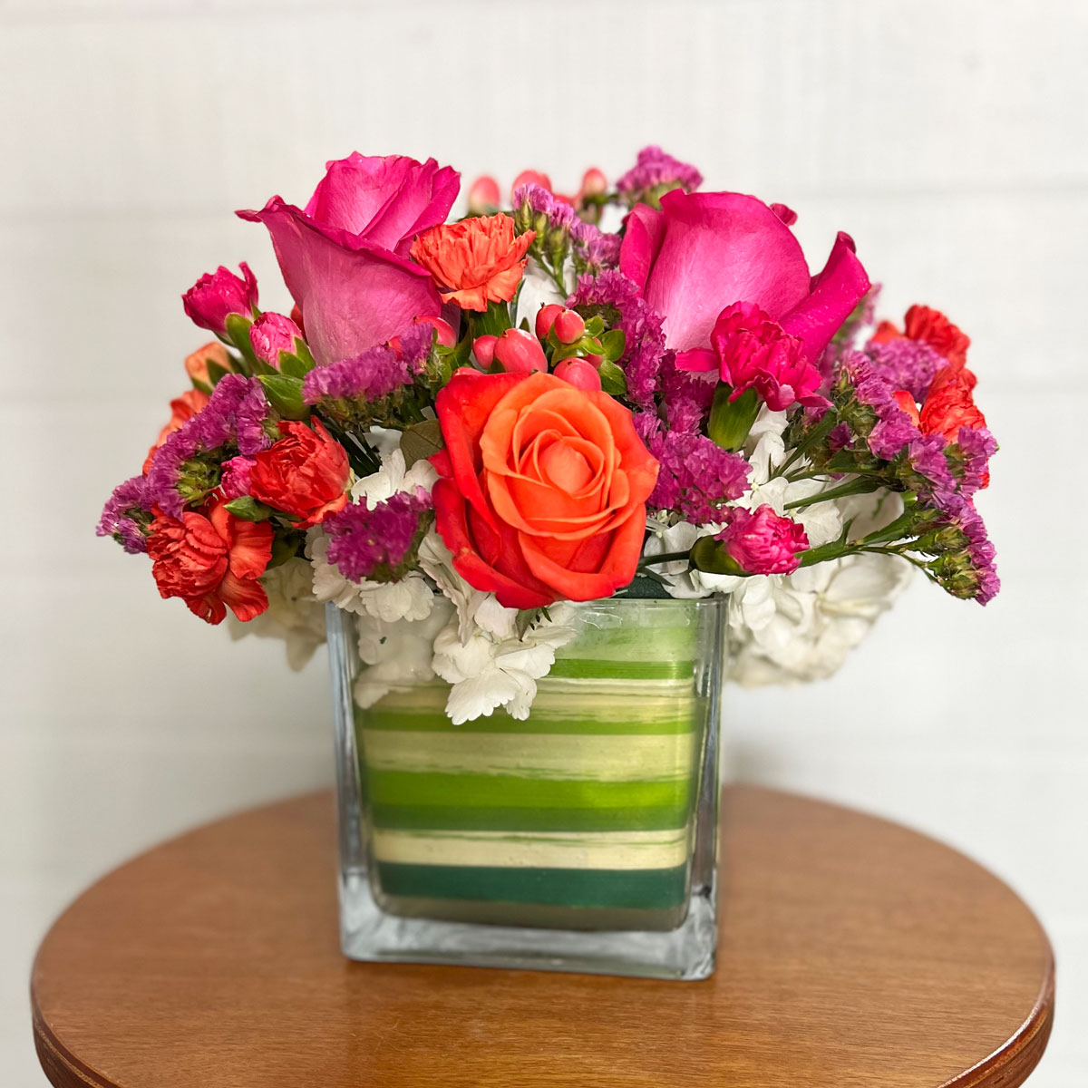 Spring Sunrise Bouquet by Annaville Florist