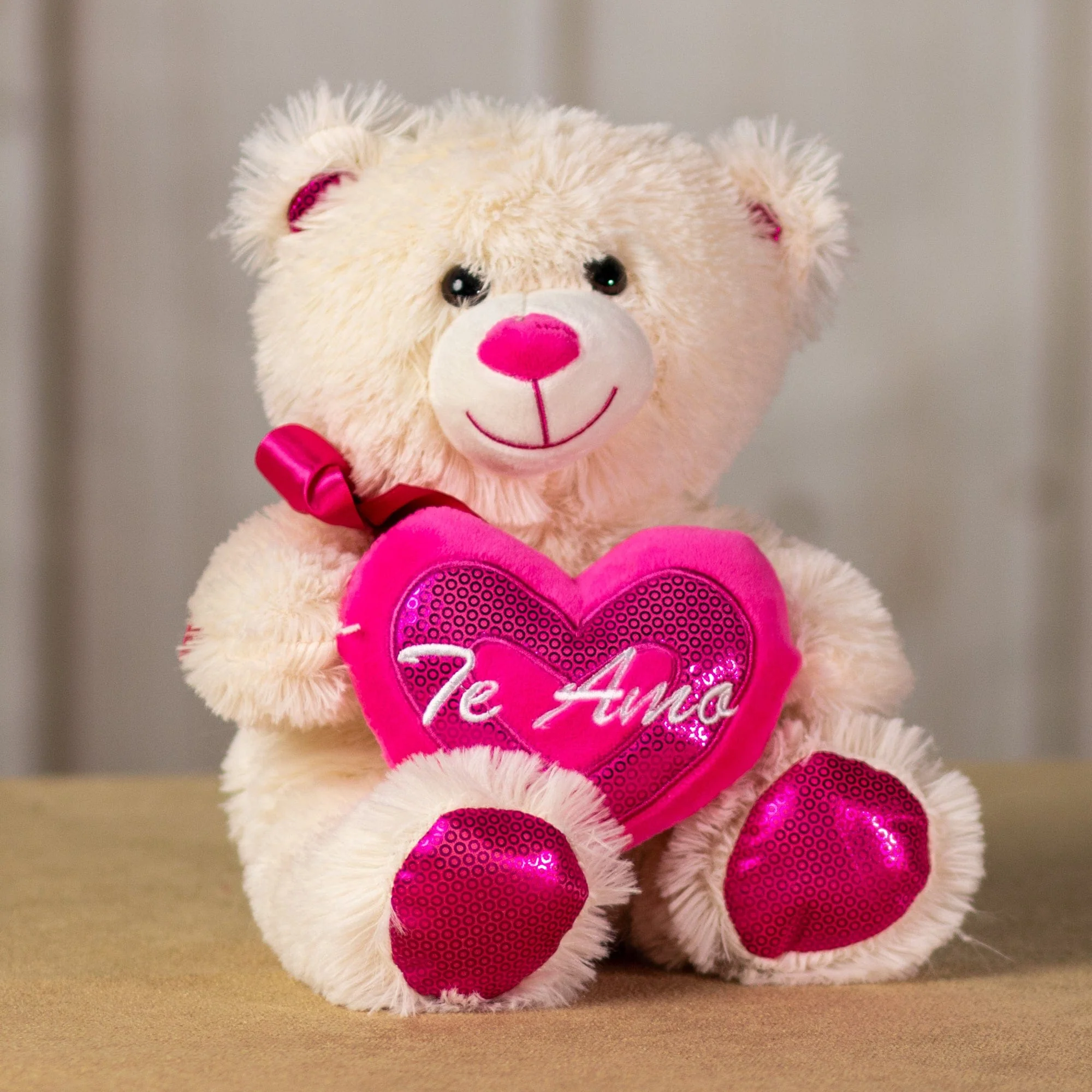 Te Amo Valentine Bear from Annaville Florist