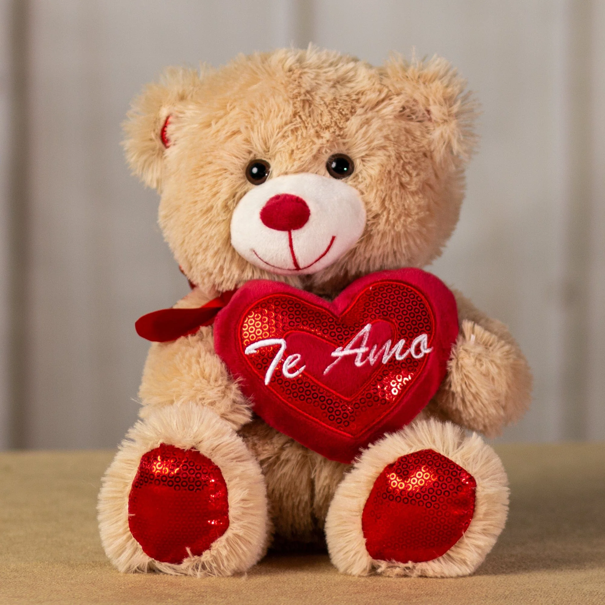 Te Amo Valentine Bear from Annaville Florist